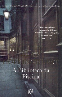A biblioteca da piscina