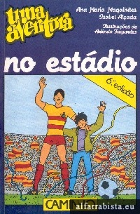 Uma Aventura no Est�dio