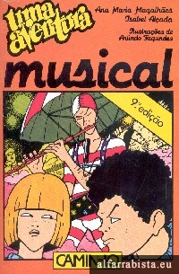Uma Aventura Musical
