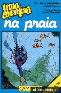Uma Aventura na Praia