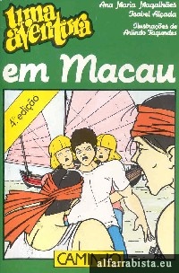 Uma Aventura em Macau