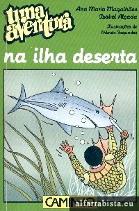 Uma Aventura na Ilha Deserta