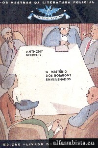 O Mist�rio dos Bombons Envenenados