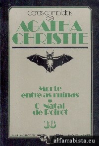 Morte entre as runas [e] O Natal de Poirot