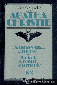  Sade da Morte [e] Poirot, o Teatro e a Morte