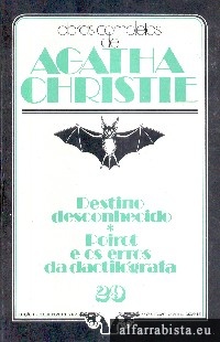 Destino Desconhecido [e] Poirot e os Erros da Dactil�grafa