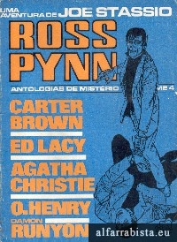 Antologias de Mist�rio - Volume 4