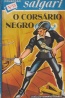 O Corsrio Negro - Emilio Salgari