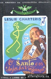 O Santo e os Anjos da Vingana