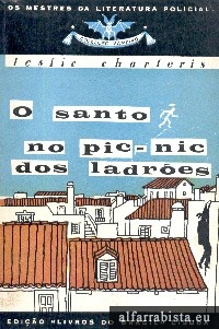 O Santo no Pic-Nic dos Ladr�es