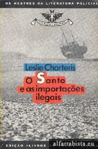 O Santo e as Importa��es Ilegais