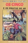 Os Cinco e os Piratas do Ar