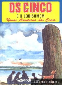 Os Cinco e o Lobisomem