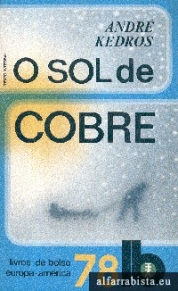 O Sol de Cobre