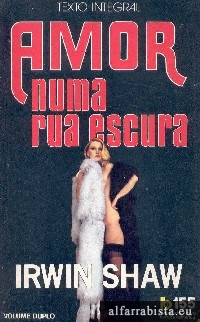 Amor Numa Rua Escura