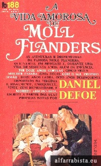 A Vida Amorosa de Moll Flanders