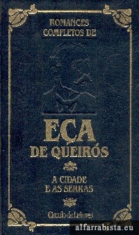 A Cidade e as Serras