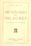 Dicionrio de Milagres