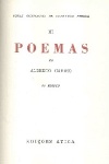 Poemas de Alberto Caeiro