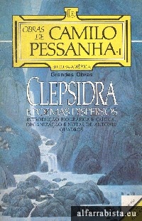 Clepsidra e Poemas Dispersos