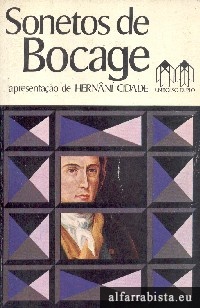 Sonetos de Bocage