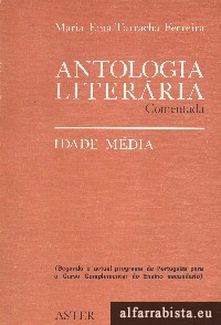 Antologia Literria - Idade Mdia