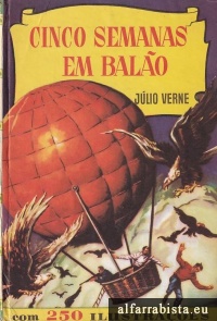 Cinco Semanas em Balo