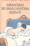 Memrias de uma cantora Alem