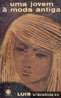 Uma Jovem � Moda Antiga