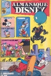 Almanaque Disney - Editora Abril - Ano VI - 57