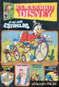 Almanaque Disney - Editora Abril - 108