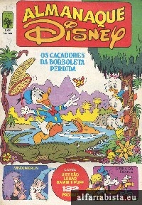 Almanaque Disney - Editora Abril - 133