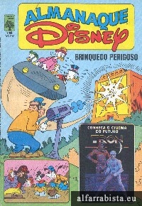 Almanaque Disney - Editora Abril - 140