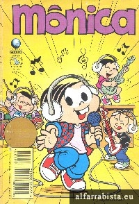 M�nica - Editora Globo - 129