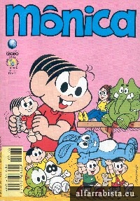 M�nica - Editora Globo - 138