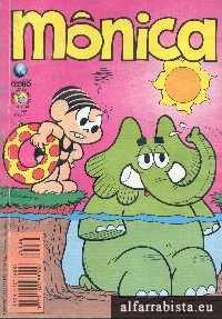 M�nica - Editora Globo - 139