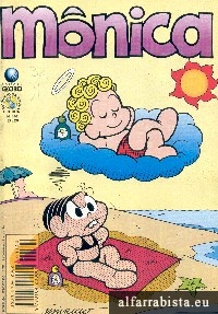 M�nica - Editora Globo - 144