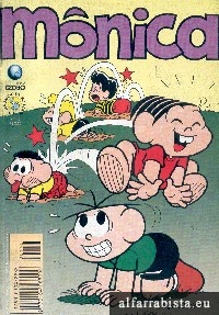 M�nica - Editora Globo - 146