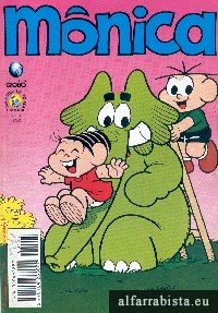 M�nica - Editora Globo - 147