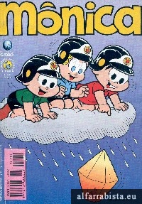 M�nica - Editora Globo - 152