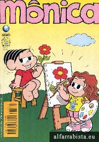 M�nica - Editora Globo - 154
