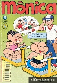 Mnica - Editora Globo - 160