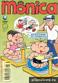 M�nica - Editora Globo - 160