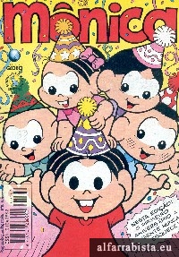 M�nica - Editora Globo - 161