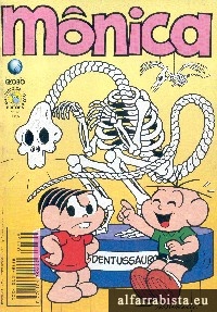 M�nica - Editora Globo - 164