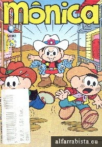 M�nica - Editora Globo - 180