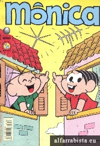 M�nica - Editora Globo - 192