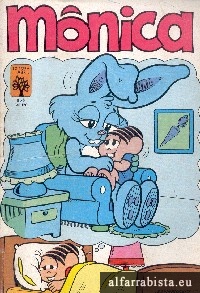 M�nica - Editora Abril - 153