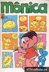 M�nica - Editora Abril - 156
