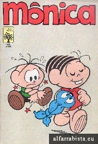 Mnica - Editora Abril - 169